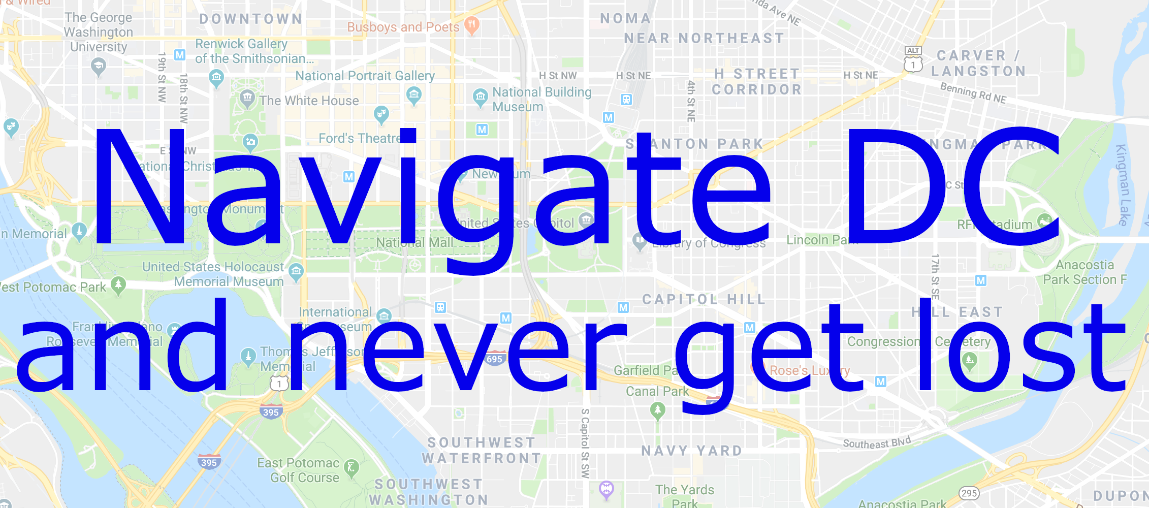 Navigate DC | Capitol Hill Offices